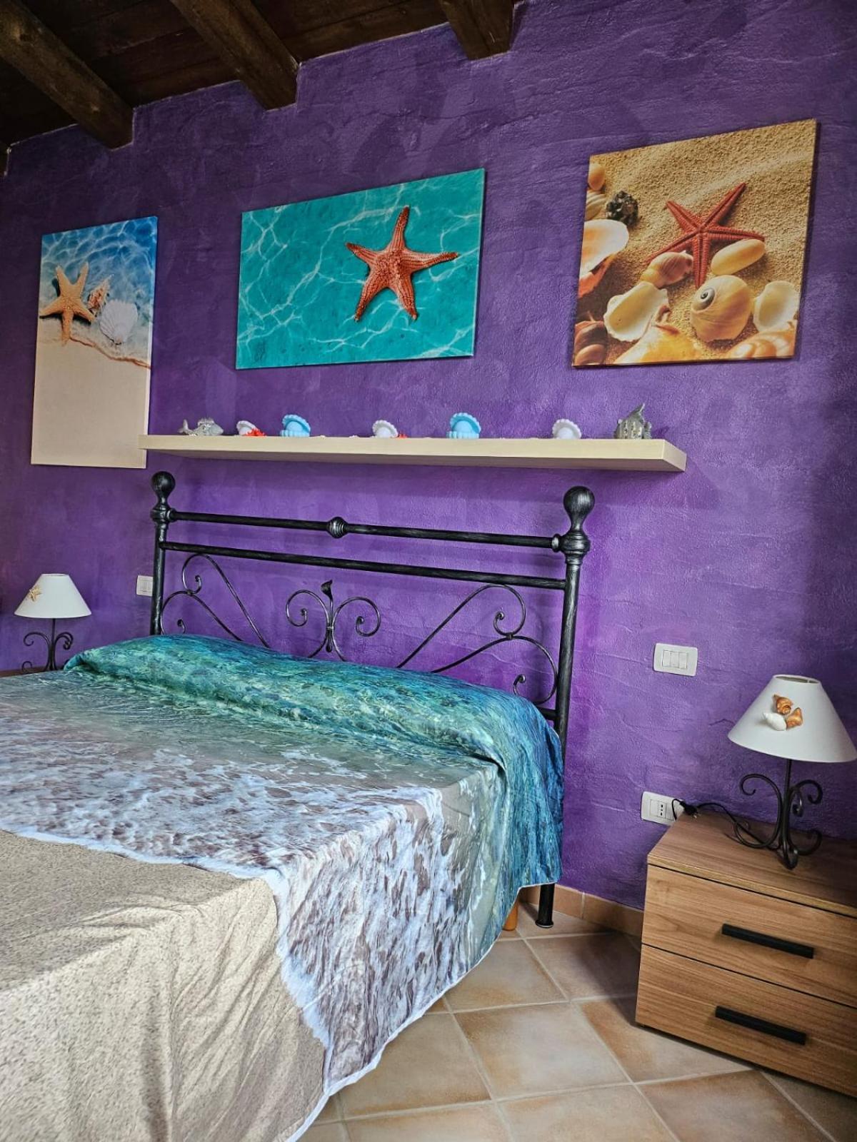 Willa La Perla E Le Conchiglie Tanca Piras Vista Mare Nebida Zewnętrze zdjęcie